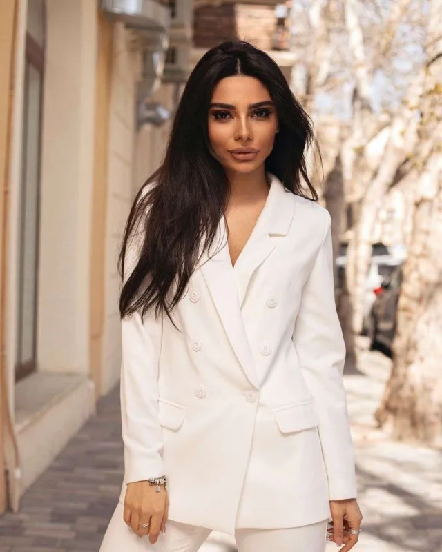 Ona hücum edən qadınla bu gün üzləşəcək