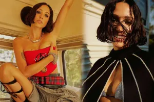 Zeynep dünya trendlərində