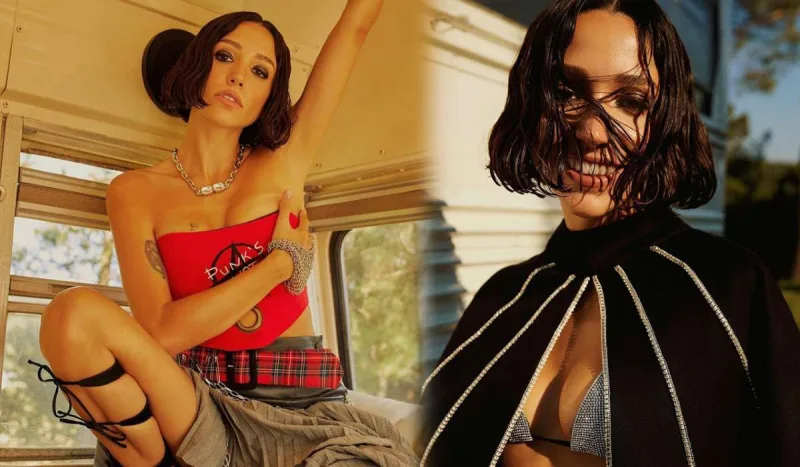 Zeynep dünya trendlərində