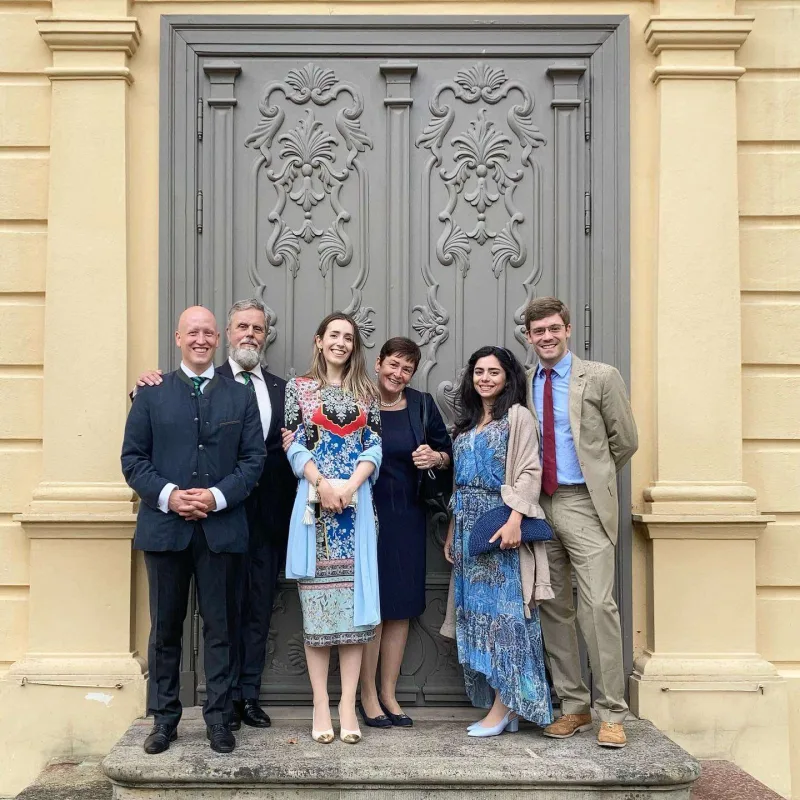 “Kosmonavt olmaq istəyirdim, Şahzadə yox”