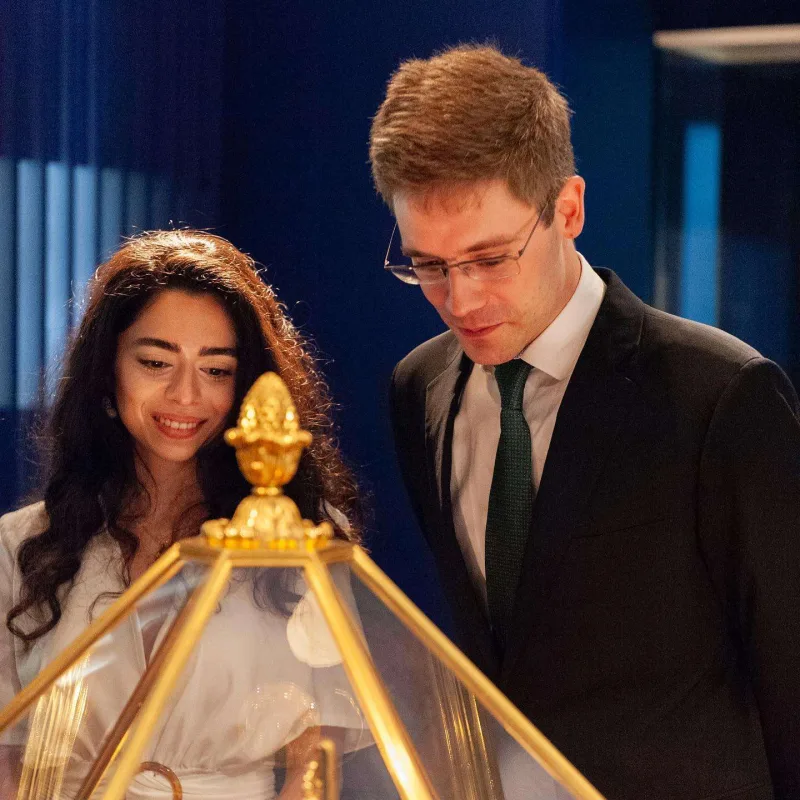 “Kosmonavt olmaq istəyirdim, Şahzadə yox”