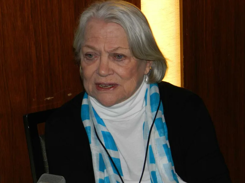 Oskar qazanan aktrisa vəfat etdi