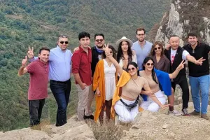 Şuşadan sonra konfransda görüşdülər