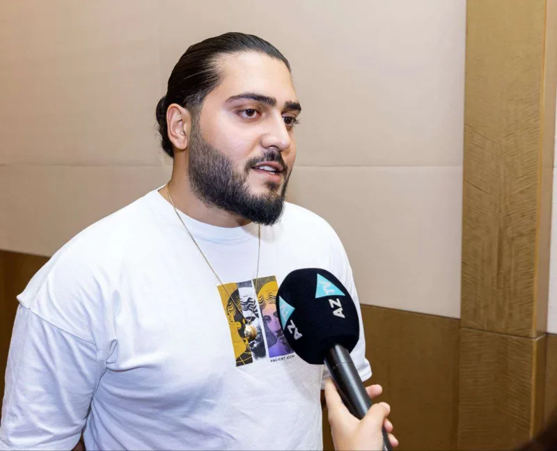 Şuşadan sonra konfransda görüşdülər