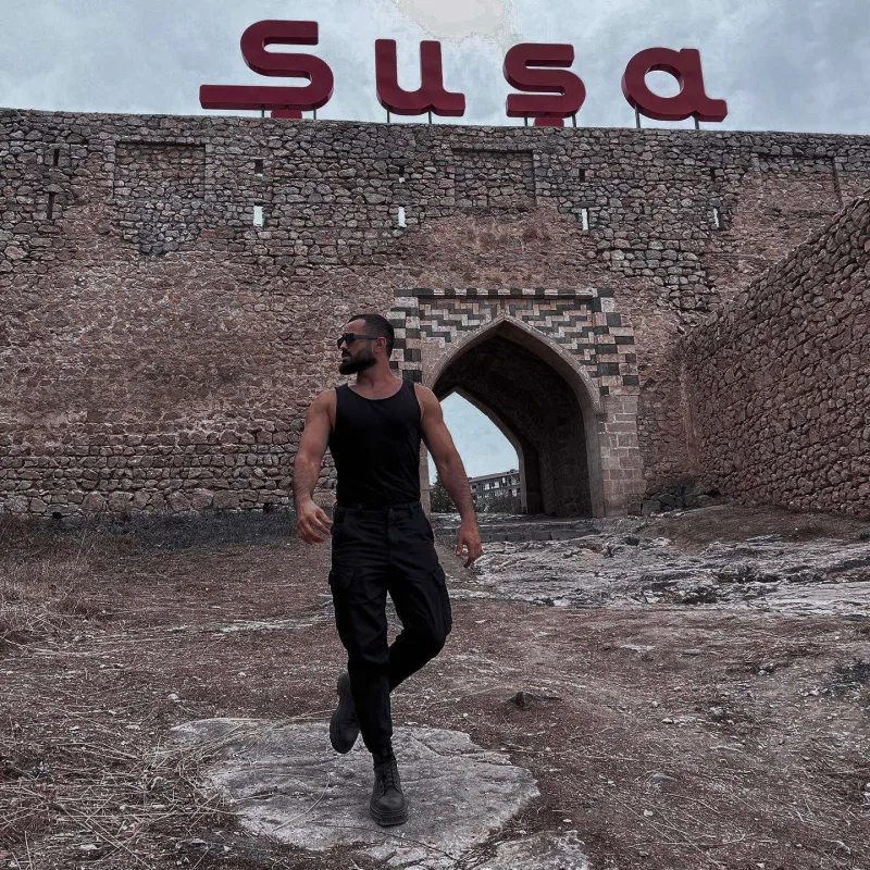 Şuşadan sonra konfransda görüşdülər