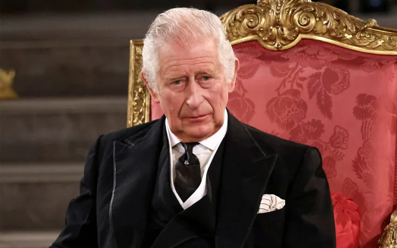 II Elizabetin ölümündən sonra şifrə dəyişdirildi