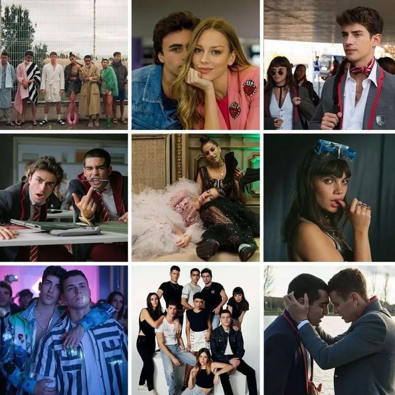 Onlar  “Elite”də olmayacaq