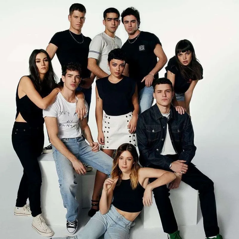 Onlar  “Elite”də olmayacaq