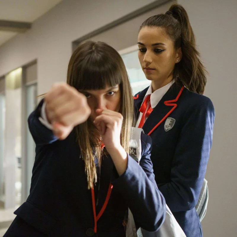 Onlar  “Elite”də olmayacaq