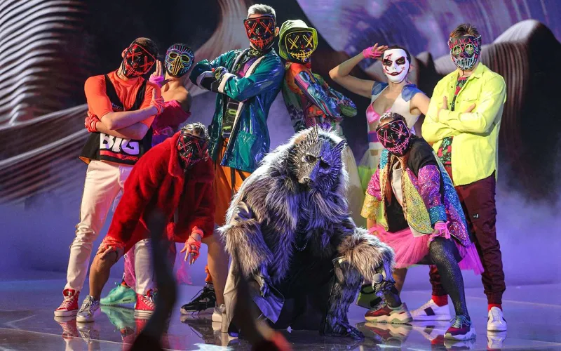 “Maska” Azərbaycana gəlir!