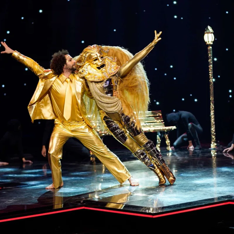 “Maska” Azərbaycana gəlir!