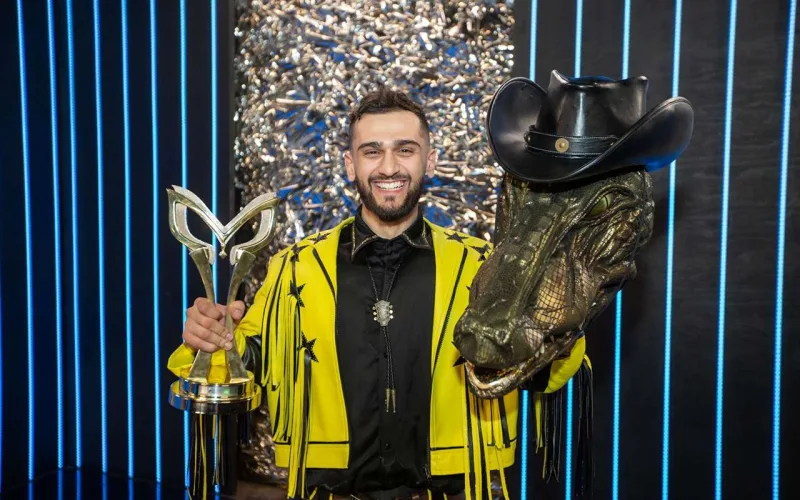 “Maska” Azərbaycana gəlir!