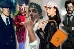 “Netflix” obrazları evlənsəydi...