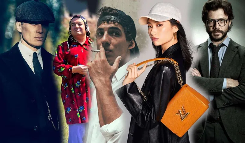 “Netflix” obrazları evlənsəydi...