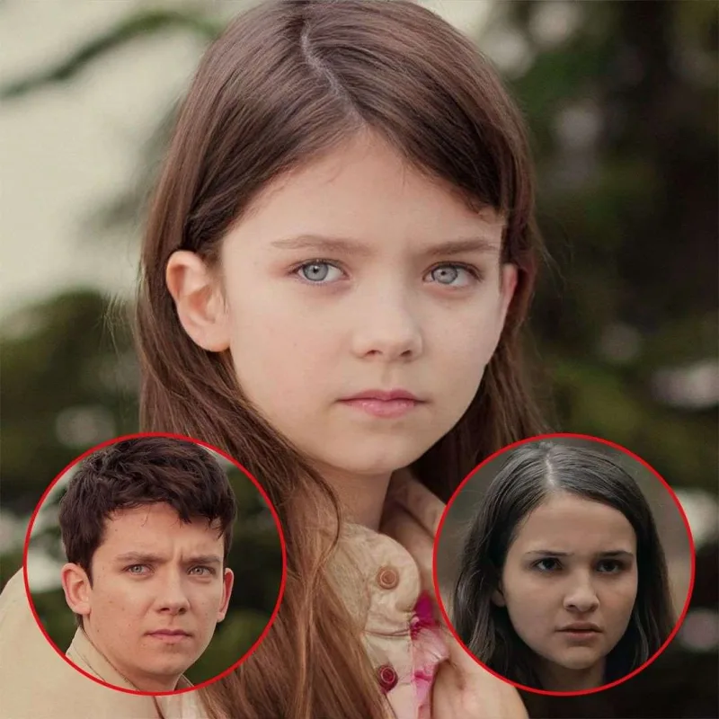 “Netflix” obrazları evlənsəydi...