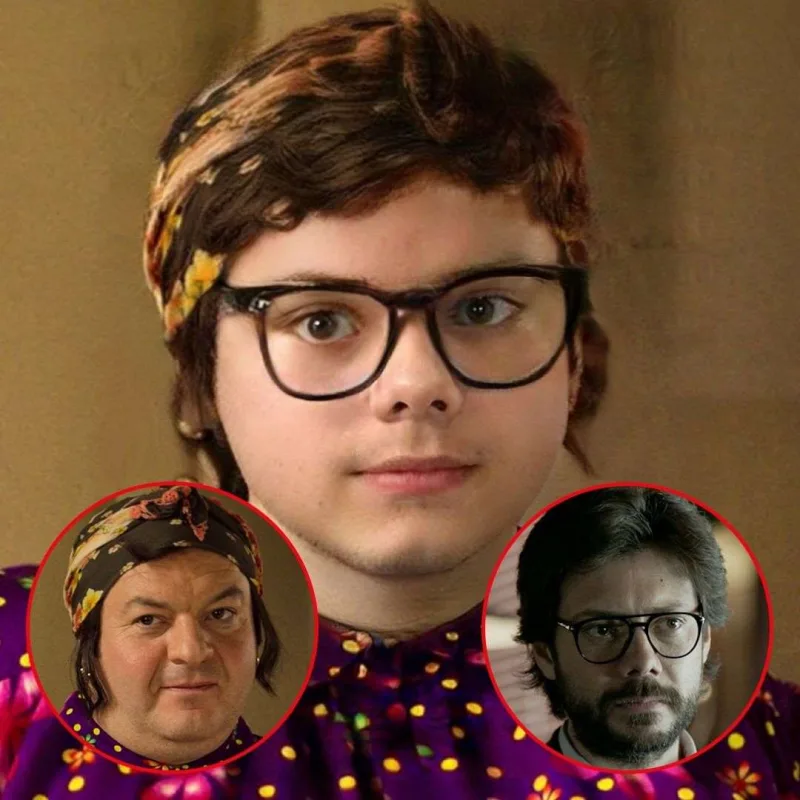 “Netflix” obrazları evlənsəydi...