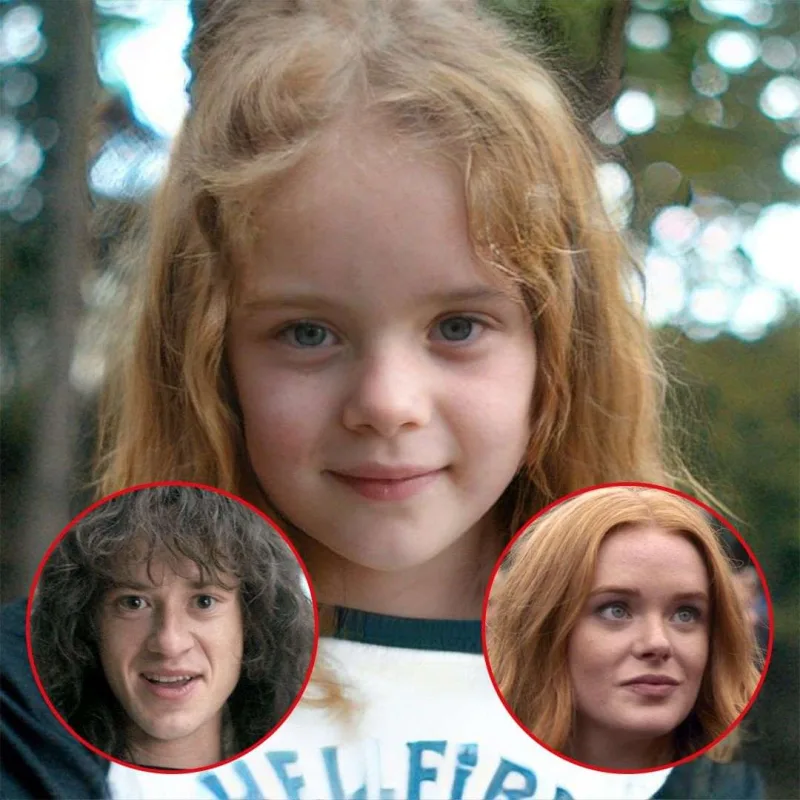 “Netflix” obrazları evlənsəydi...