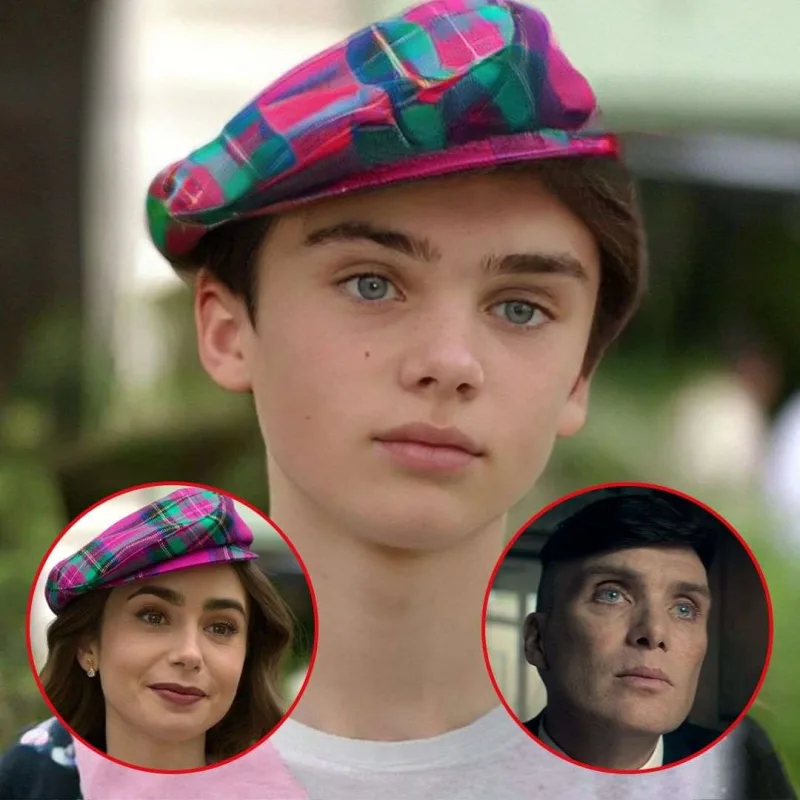 “Netflix” obrazları evlənsəydi...