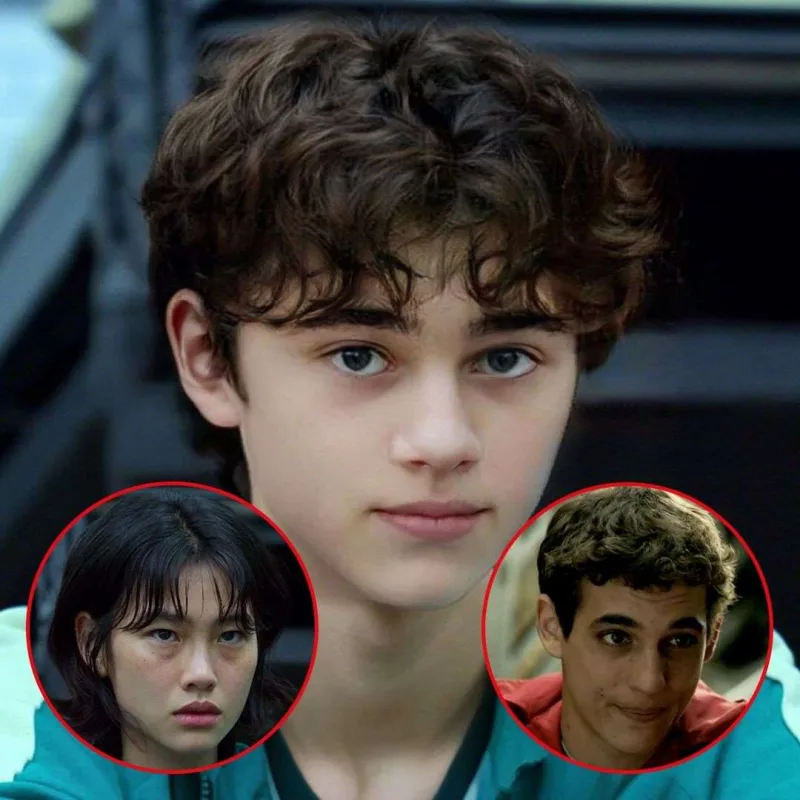 “Netflix” obrazları evlənsəydi...