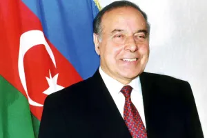 2023 “Heydər Əliyev İli” elan edildi