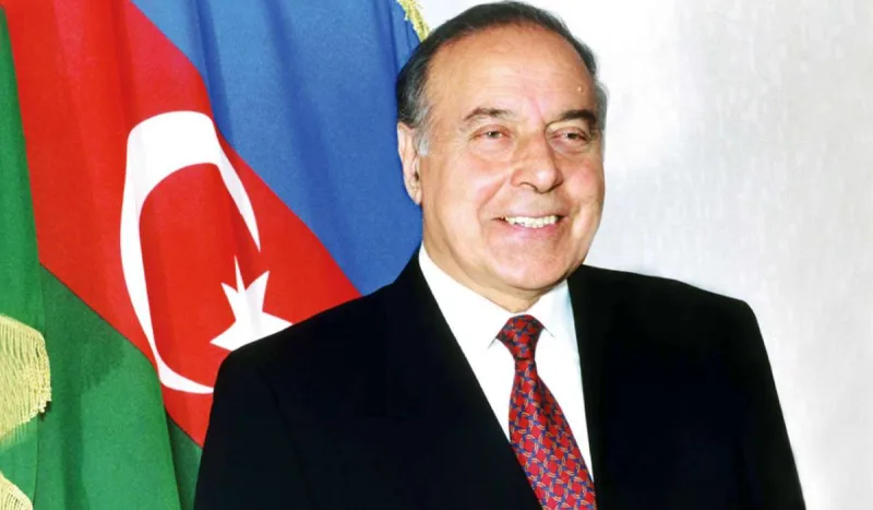 2023 “Heydər Əliyev İli” elan edildi