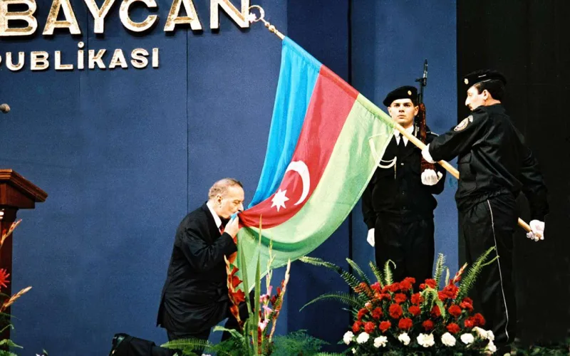 2023 “Heydər Əliyev İli” elan edildi