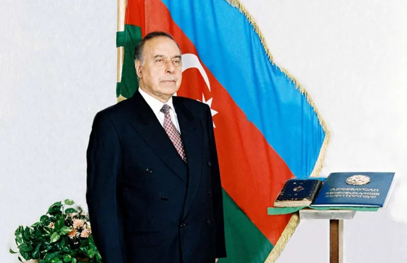 2023 “Heydər Əliyev İli” elan edildi