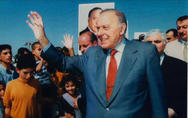 2023 “Heydər Əliyev İli” elan edildi