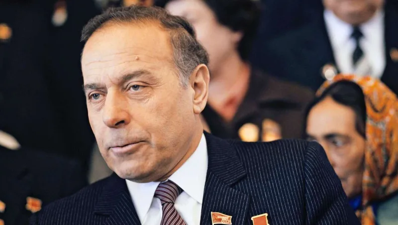 2023 “Heydər Əliyev İli” elan edildi