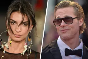 Emili və Bred necə tanış olub?