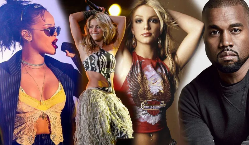 Rihanna “Super Bowl” səhnəsinə onlarla çıxa bilər