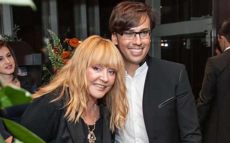 Alla Puqaçova ailəsi ilə Rusiyadan getdi