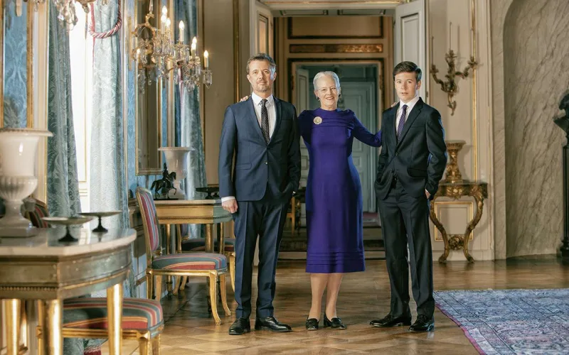 Kral ailəsində qalmaqal - Şahzadə olmayacaqlar