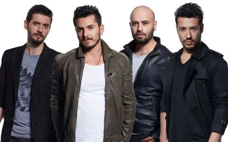 Bakıya gələcək türk qruplar...