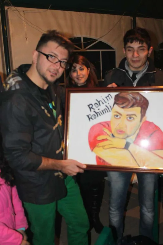 Şou-biznesdə Rəhim Rəhimli izi…