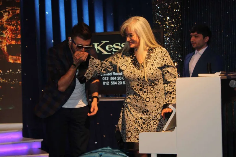 Şou-biznesdə Rəhim Rəhimli izi…