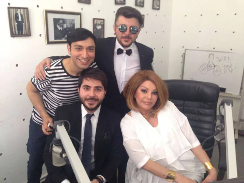 Şou-biznesdə Rəhim Rəhimli izi…