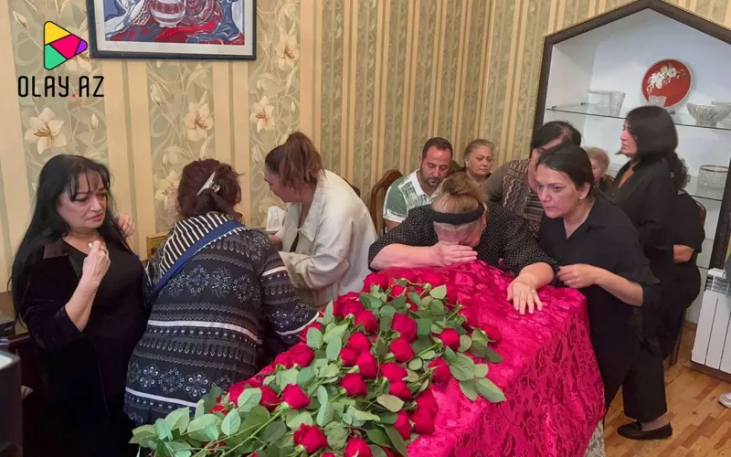 Rəhim Rəhimli dəfn olundu - Yenilənib