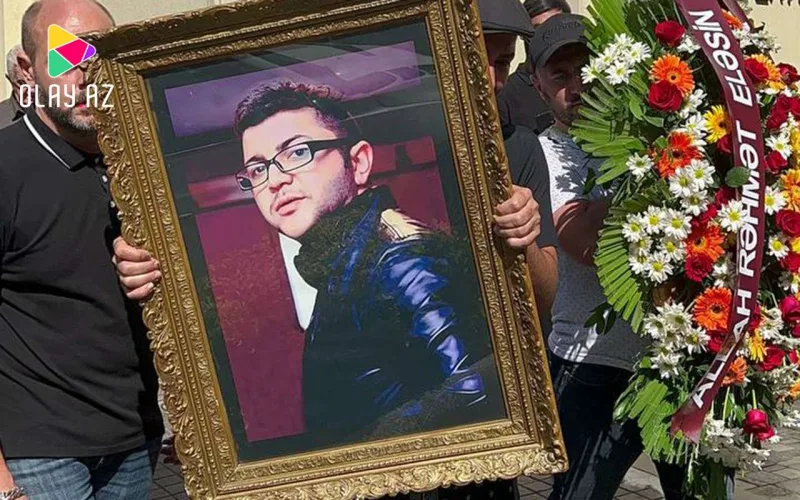 Rəhim Rəhimli dəfn olundu - Yenilənib