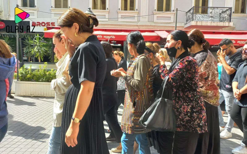 Rəhim Rəhimli dəfn olundu - Yenilənib