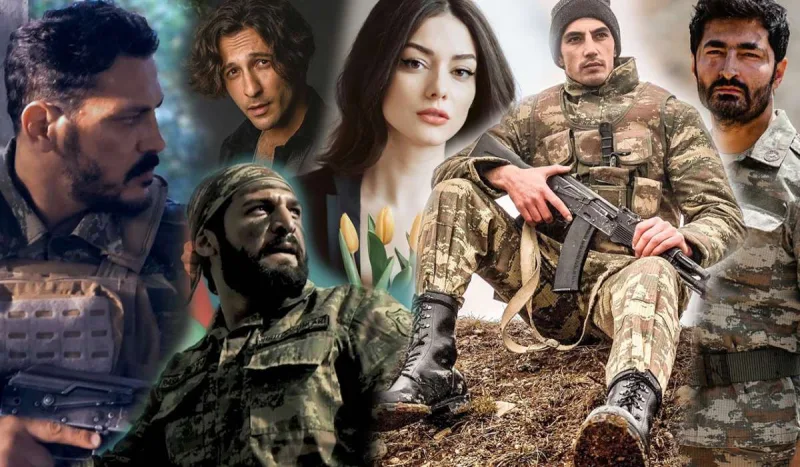 Qarabağdan bəhs edən serialda onlar çəkiləcək!