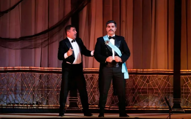 “Natəvan” operası nümayiş olundu