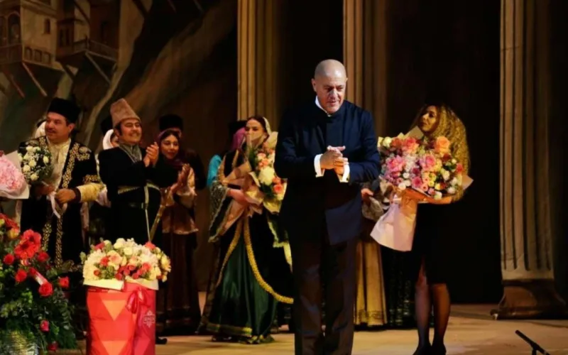 “Natəvan” operası nümayiş olundu