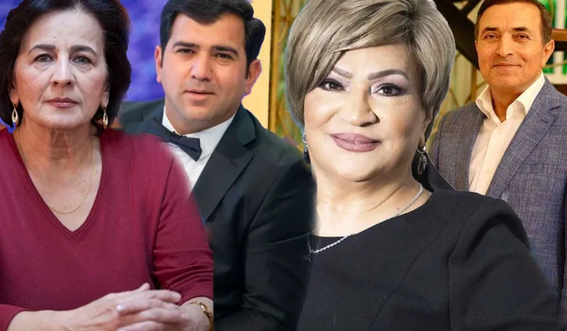 Şou-biznesin müəllimləri kimlərdir?