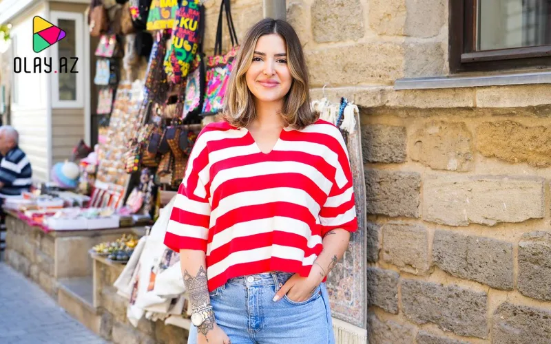 “Tokyonu yox, Bakını seçərdim” - Ala Tokel