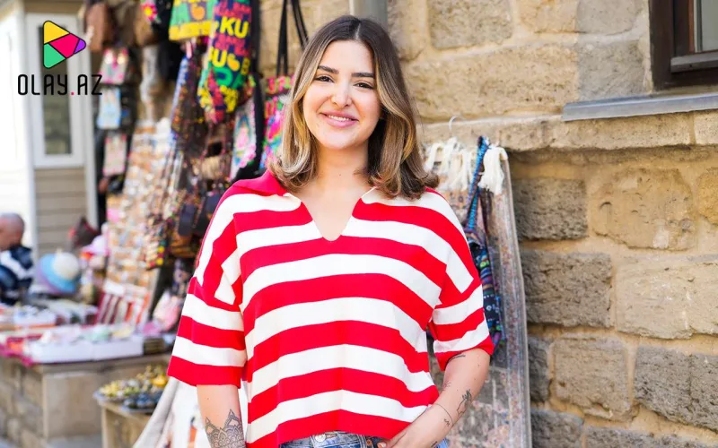 “Tokyonu yox, Bakını seçərdim” - Ala Tokel