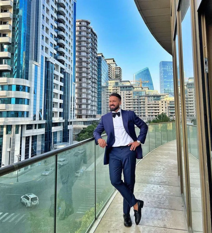 “Allah heç vaxt ağlımı əlimdən almasın”