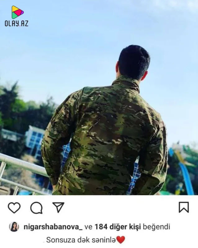 Nigar boşandığını açıqladı