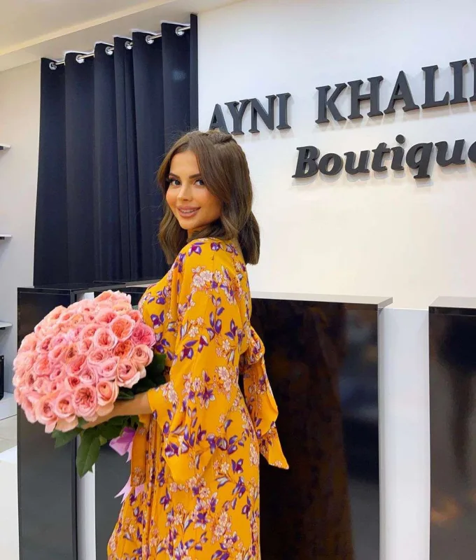 Aynişanın butikləri bağlandı