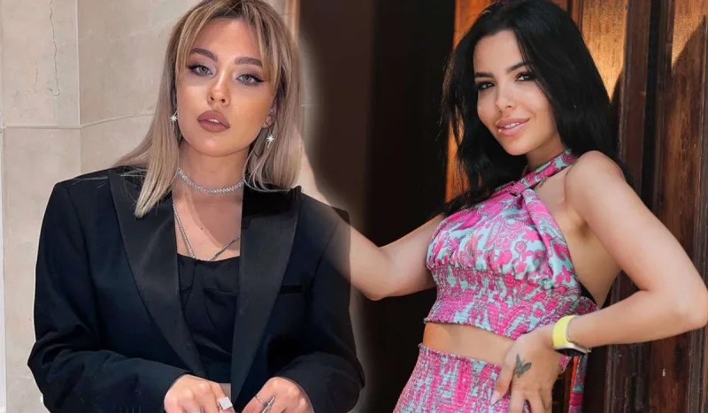 Nagehan və Leyla qalmaqalı yenə alovlandı